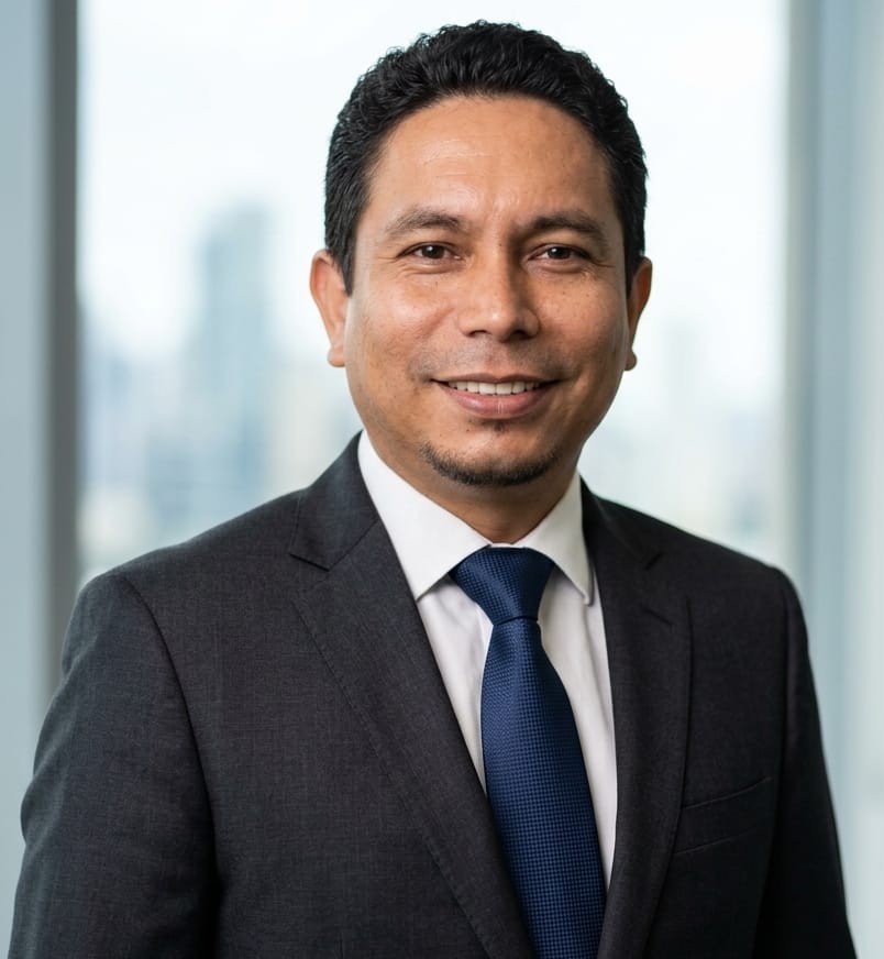 Carlos Javier Bustos Wong, CEO y fundador de AIVIA